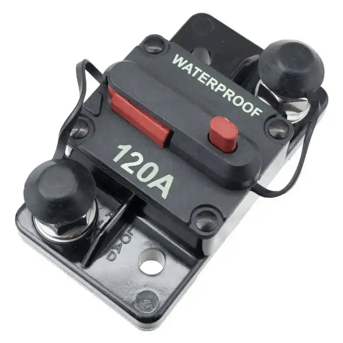 Image of 120A  Breaker