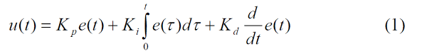 The PID Equation