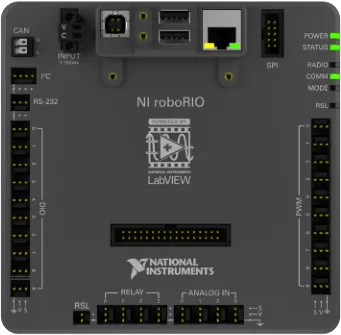 Image of NI RoboRio