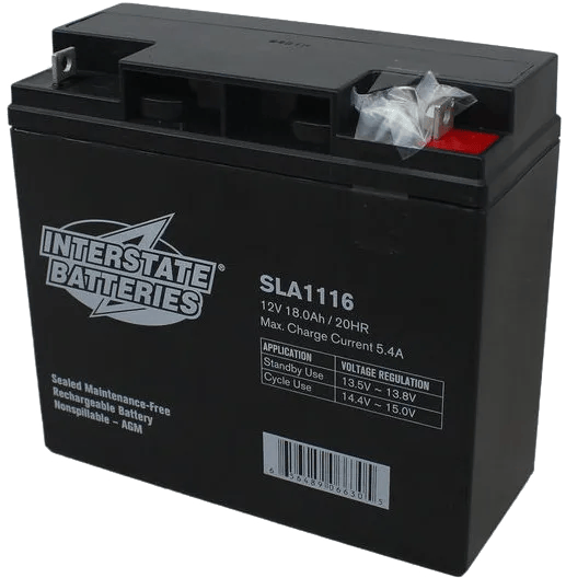 Image of 12V Robot Battery